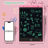 LCD Writing Tablet For Kids