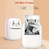 Portable Mini photo Printer