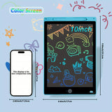 LCD Writing Tablet For Kids