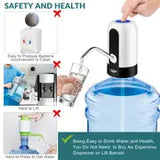 Electric Water Bottle Pump