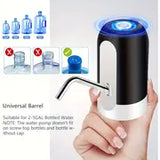 Electric Water Bottle Pump