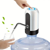 Electric Water Bottle Pump